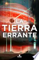 Libro La tierra errante / The Wandering Earth