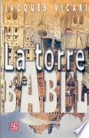 Libro La Torre de Babel