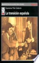 Libro La transición española