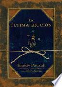 Libro La última lección