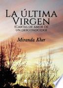 Libro La ultima Virgen