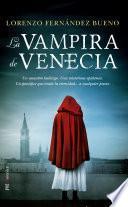 Libro La vampira de Venecia