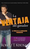 Libro La Ventaja Del Ganador