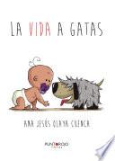 Libro La vida a gatas