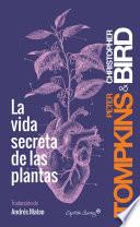 Libro La vida secreta de las plantas