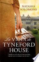 Libro La viola de Tyneford House