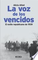 Libro La voz de los vencidos