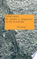 Libro Laberinto de sueño y angustia