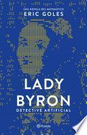 Libro Lady Byron