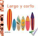 Libro Largo y corto (Long and Short)