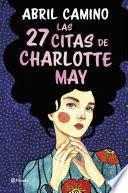 Libro Las 27 citas de Charlotte May