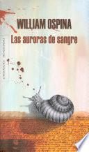 Libro Las auroras de sangre