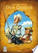 Libro Las aventuras de Don Quijote