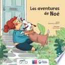 Libro Las aventuras de Noé