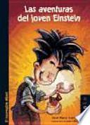 Libro Las aventuras del joven Einstein