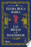 Libro Las brujas y el inquisidor