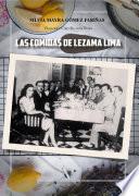 Las comidas de Lezama Lima