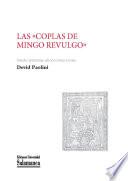 Libro Las «Coplas de Mingo Revulgo»