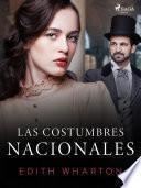 Libro Las costumbres nacionales