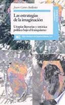 Libro Las estrategias de la imaginación