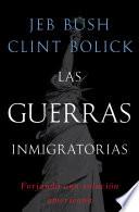 Libro Las guerras inmigratorias