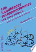 Libro Las habilidades socioemocionales en la primera infancia