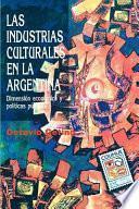 Las industrias culturales en la Argentina