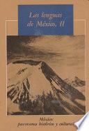Libro Las lenguas de México, II