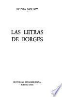 Las letras de Borges