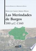 Libro Las Merindades de Burgos 300 a.c-1560