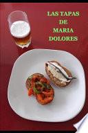 Libro Las Tapas de María Dolores