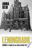 Libro Leningrado