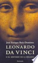 Libro Leonardo da Vinci o El misterio de la belleza
