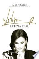 Libro Letizia real