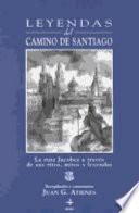 Libro Leyendas del camino de Santiago