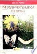 Libro rojo de los invertebrados de España