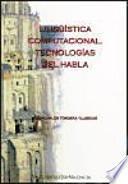 Libro Lingüística computacional