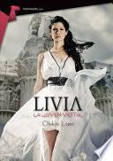 Libro Livia, la joven vestal
