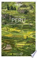 Libro Lo mejor de Perú 4