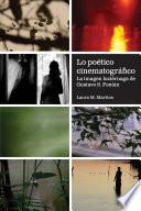 Libro Lo poético cinematográfico