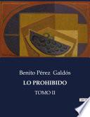 Libro LO PROHIBIDO