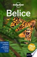 Libro Lonely Planet Belice