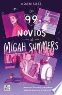 Libro Los 99 novios de Micah Summers
