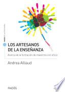 Libro Los artesanos de la enseñanza