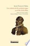 Libro Los caminos de la escritura negra en el Río de la Plata