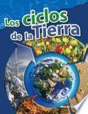 Libro Los ciclos de la Tierra (Earth's Cycles)