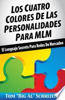 Libro Los Cuatro Colores de Las Personalidades para MLM