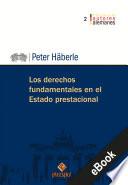 Libro Los derechos fundamentales en el Estado prestacional