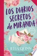 Libro Los diarios secretos de Miranda (Bevelstoke 1)