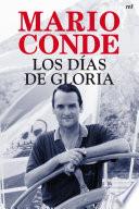 Libro Los días de gloria